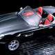 Previewed the 2000 BMW Z8